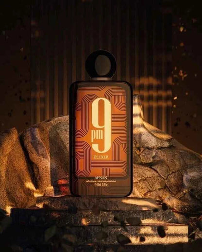 Afnan 9PM Elixir Extrait de Parfum 100mL