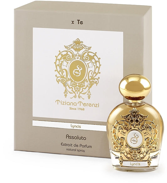 Tiziana Terenzi Lyncis Extrait de Parfum 100mL additional product image