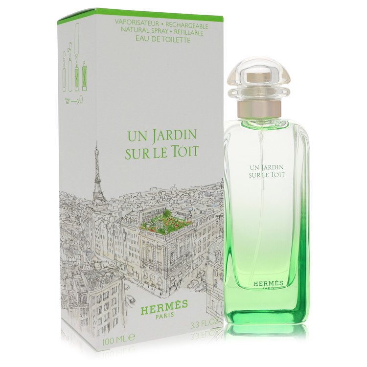 Hermès Un Jardin Sur Le Toit Eau de Toilette 100mL