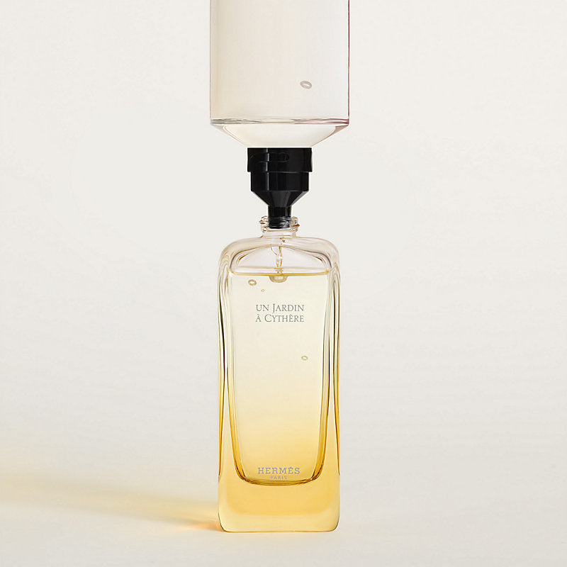 Hermès Un Jardin à Cythère Eau de Toilette packaging