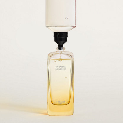 Hermès Un Jardin à Cythère Eau de Toilette packaging