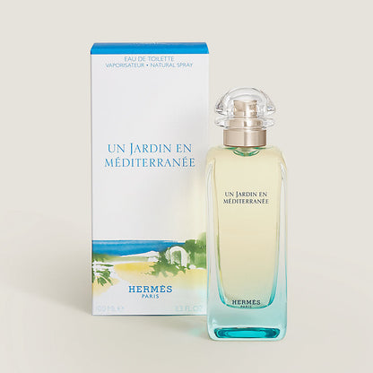 Hermès Un Jardin en Méditerranée Eau de Toilette 100mL