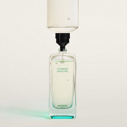 Hermès Un Jardin sur le Nil Eau de Toilette front view