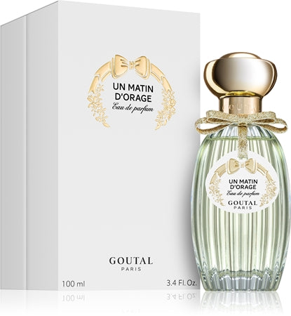 Goutal Un Matin D'Orage Eau de Parfum 100mL bottle and box