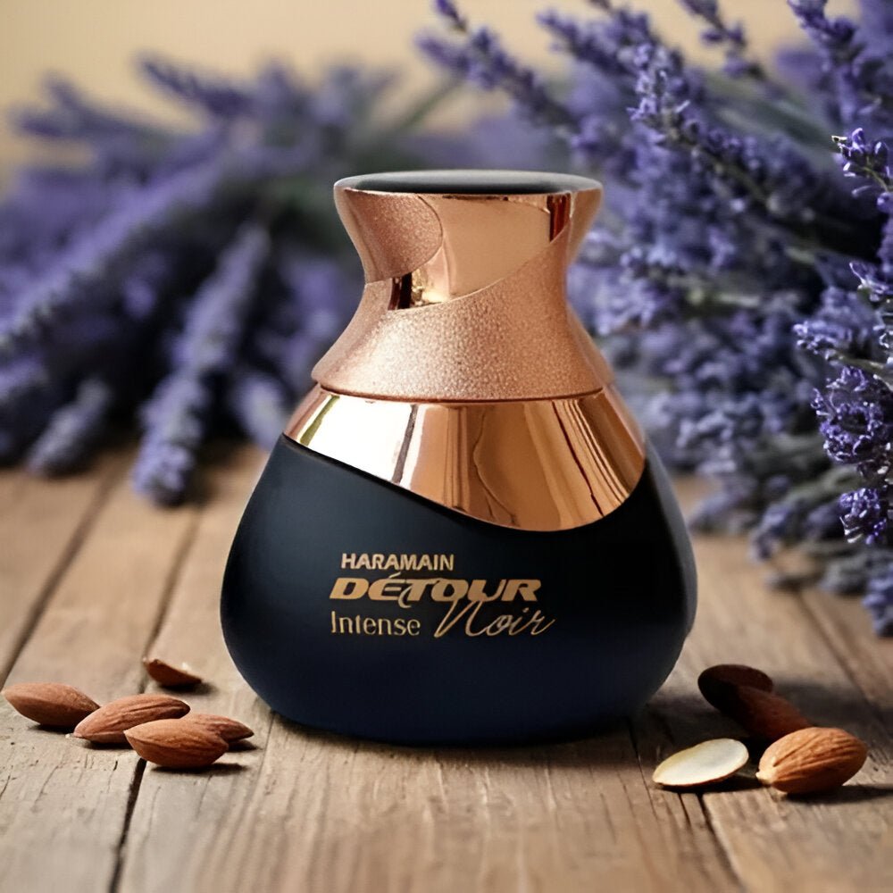Al Haramain Detour Noir Intense Eau de Parfum 100mL secondary product image