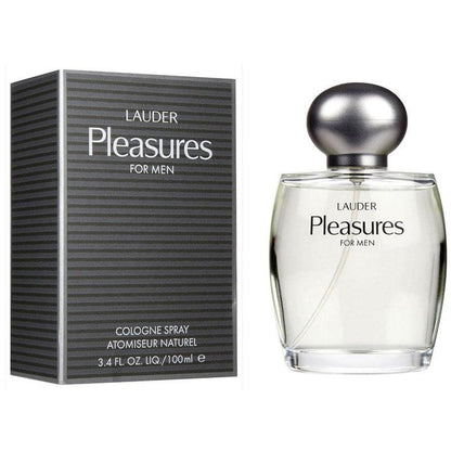 Estée Lauder Pleasures For Men Cologne 100mL secondary product image