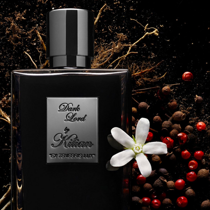 Kilian Dark Lord Eau de Parfum 50mL styled fragrance image
