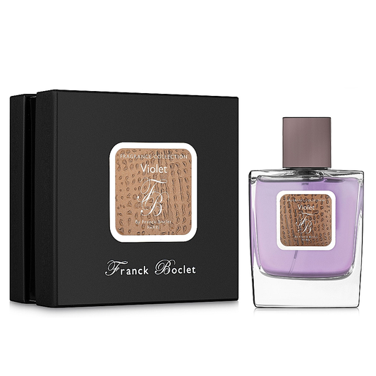 Franck Boclet Violet Eau de Parfum 100mL secondary product image