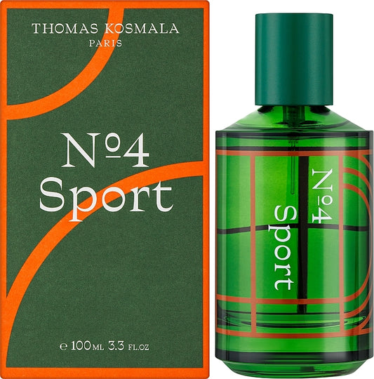 Thomas Kosmala No. 4 Sport Eau de Parfum 100mL secondary product image