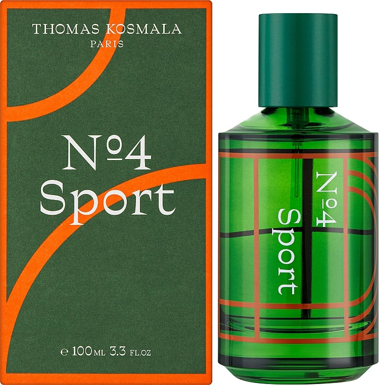 Thomas Kosmala No. 4 Sport Eau de Parfum 100mL secondary product image