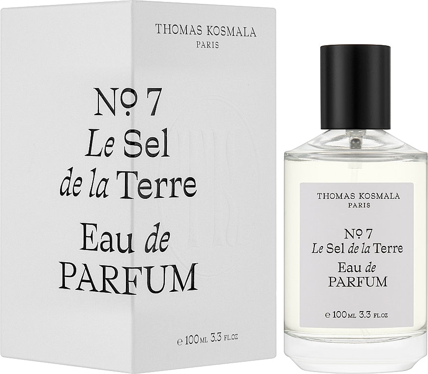 Thomas Kosmala No. 7 Le Sel de la Terre Eau de Parfum 100mL secondary product image