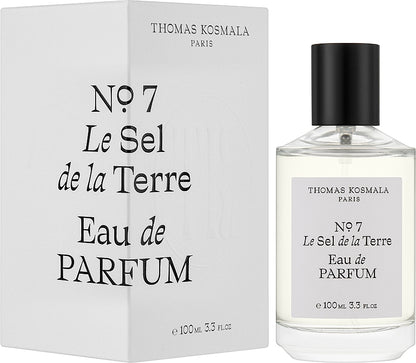 Thomas Kosmala No. 7 Le Sel de la Terre Eau de Parfum 100mL secondary product image
