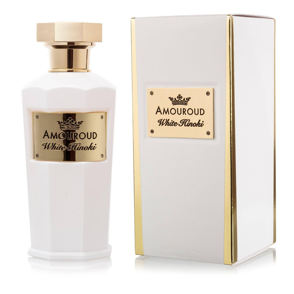 Amouroud White Hinoki Parfum 100mL secondary product image