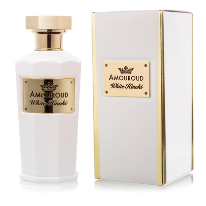 Amouroud White Hinoki Parfum 100mL secondary product image