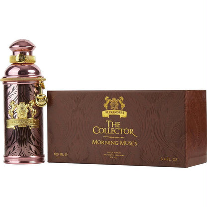 Alexandre J Morning Muscs Eau de Parfum 100mL secondary product image