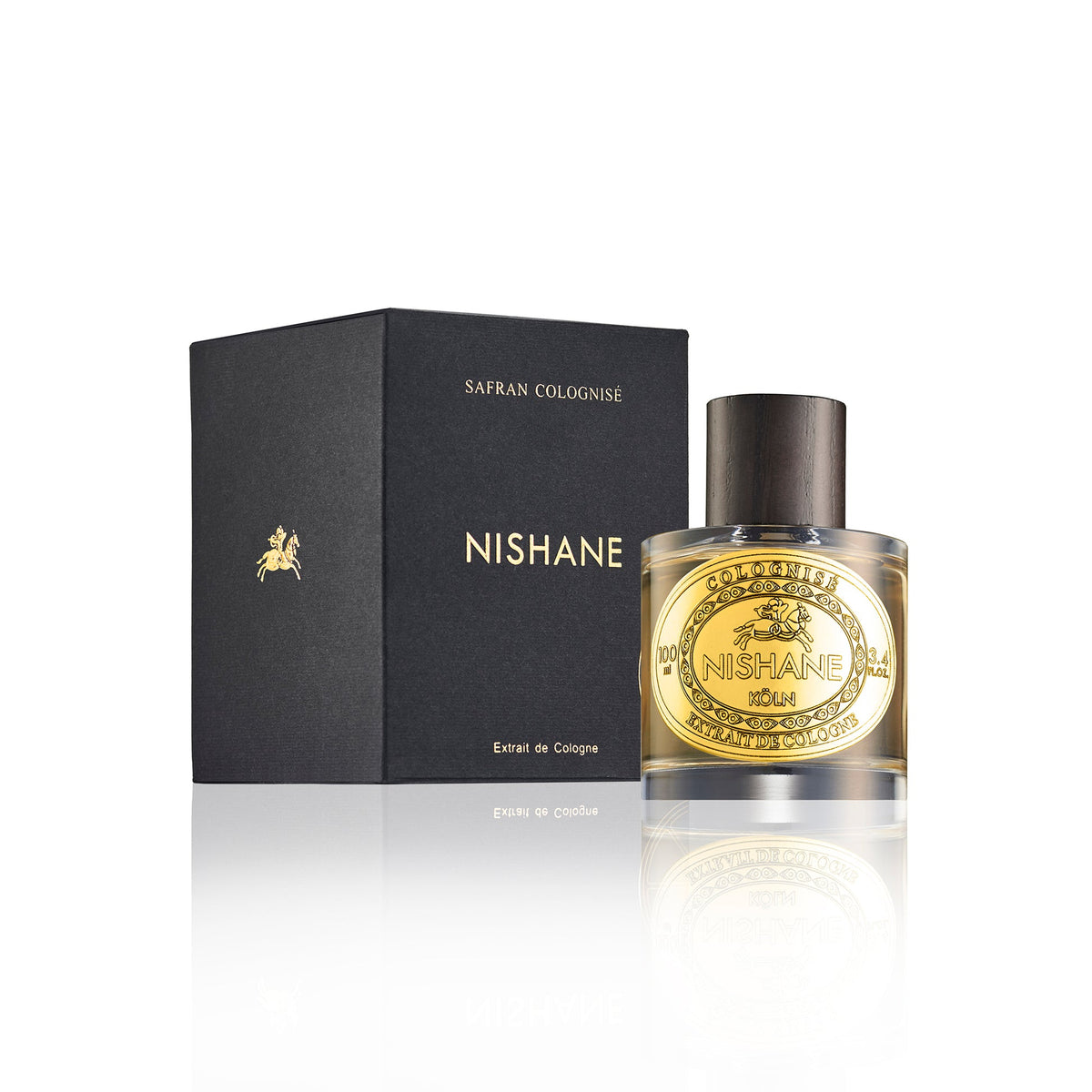 Nishane Safran Colognisé Extrait de Parfum 100mL secondary product image