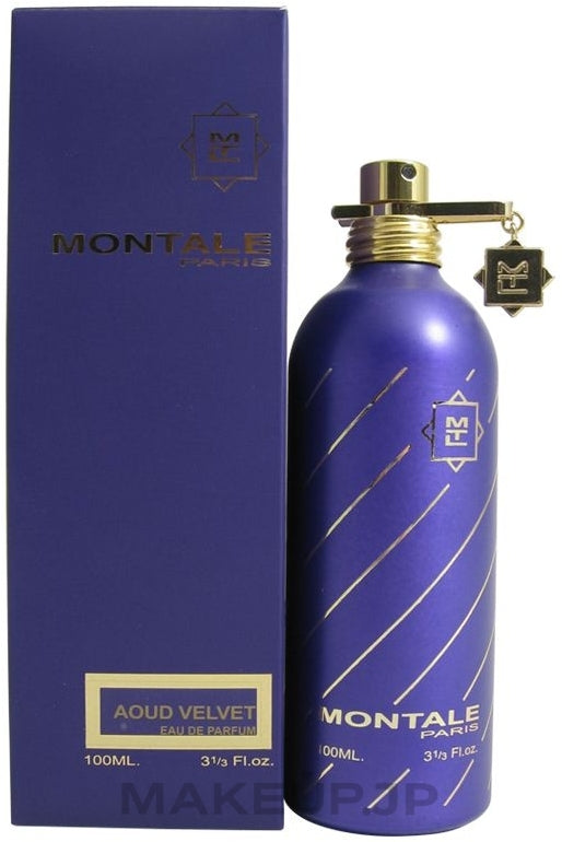 Montale Aoud Velvet Eau de Parfum 100mL secondary product image