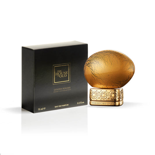 The House of Oud Golden Powder Eau de Parfum 75mL secondary product image