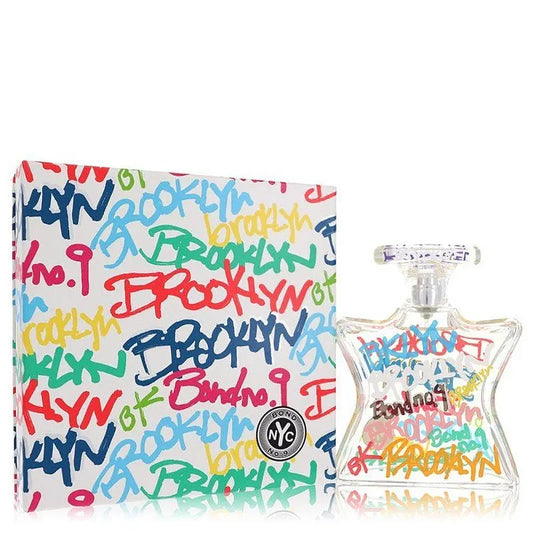 Bond No. 9 Brooklyn Eau de Parfum 100mL secondary product image