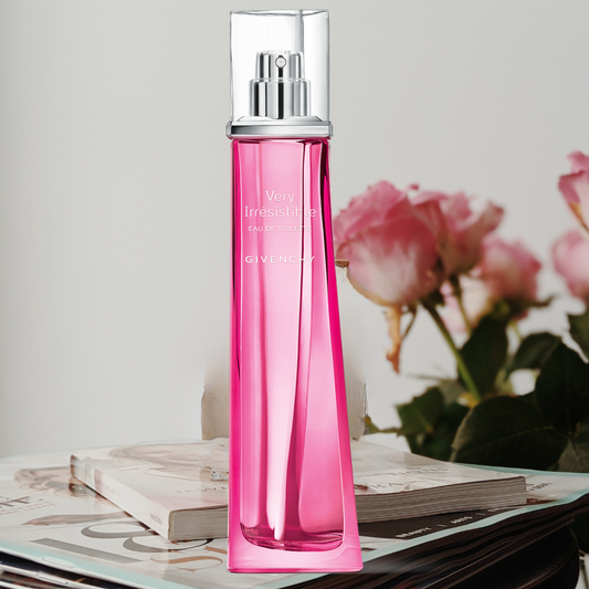Givenchy Very Irresistible Eau de Toilette 80mL secondary product image