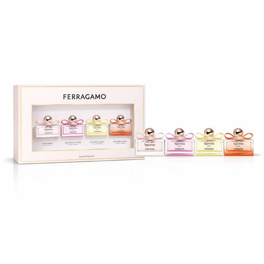 Salvatore Ferragamo Signorina Mini Fragrance Gift Set 4 × 5mL secondary product image