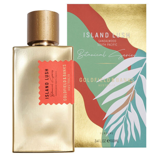 Goldfield & Banks Island Lush Eau de Parfum 100mL secondary product image
