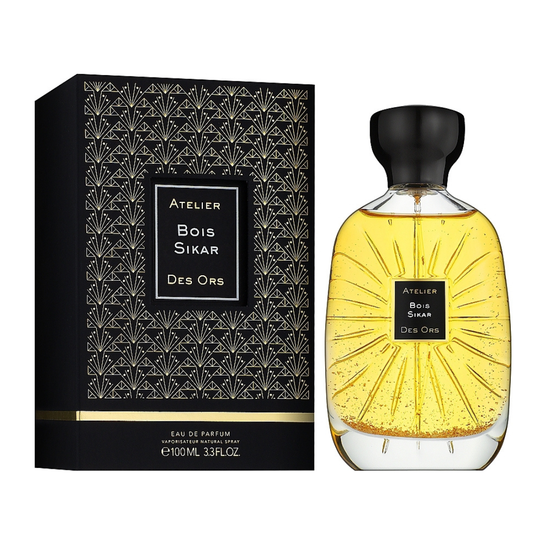 Atelier des Ors Bois Sikar Eau de Parfum 100mL secondary product image