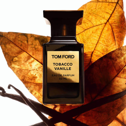Tom Ford Tobacco Vanille Eau de Parfum styled