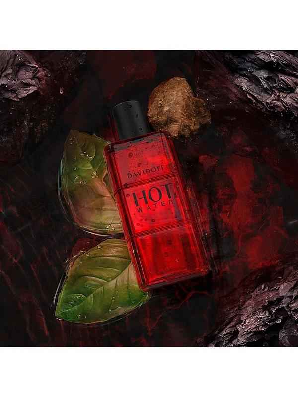 Davidoff Hot Water Eau de Toilette 60mL