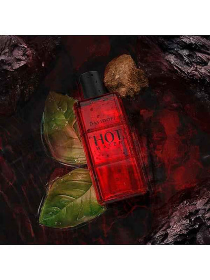 Davidoff Hot Water Eau de Toilette 60mL