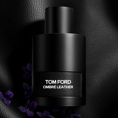 Tom Ford Ombre Leather Eau de Parfum styled