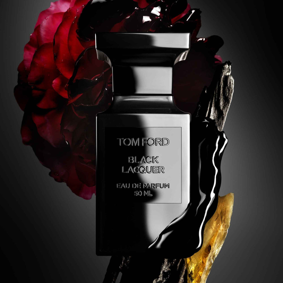 Tom Ford Black Lacquer Eau De Parfum Spray 50ml/1.7oz