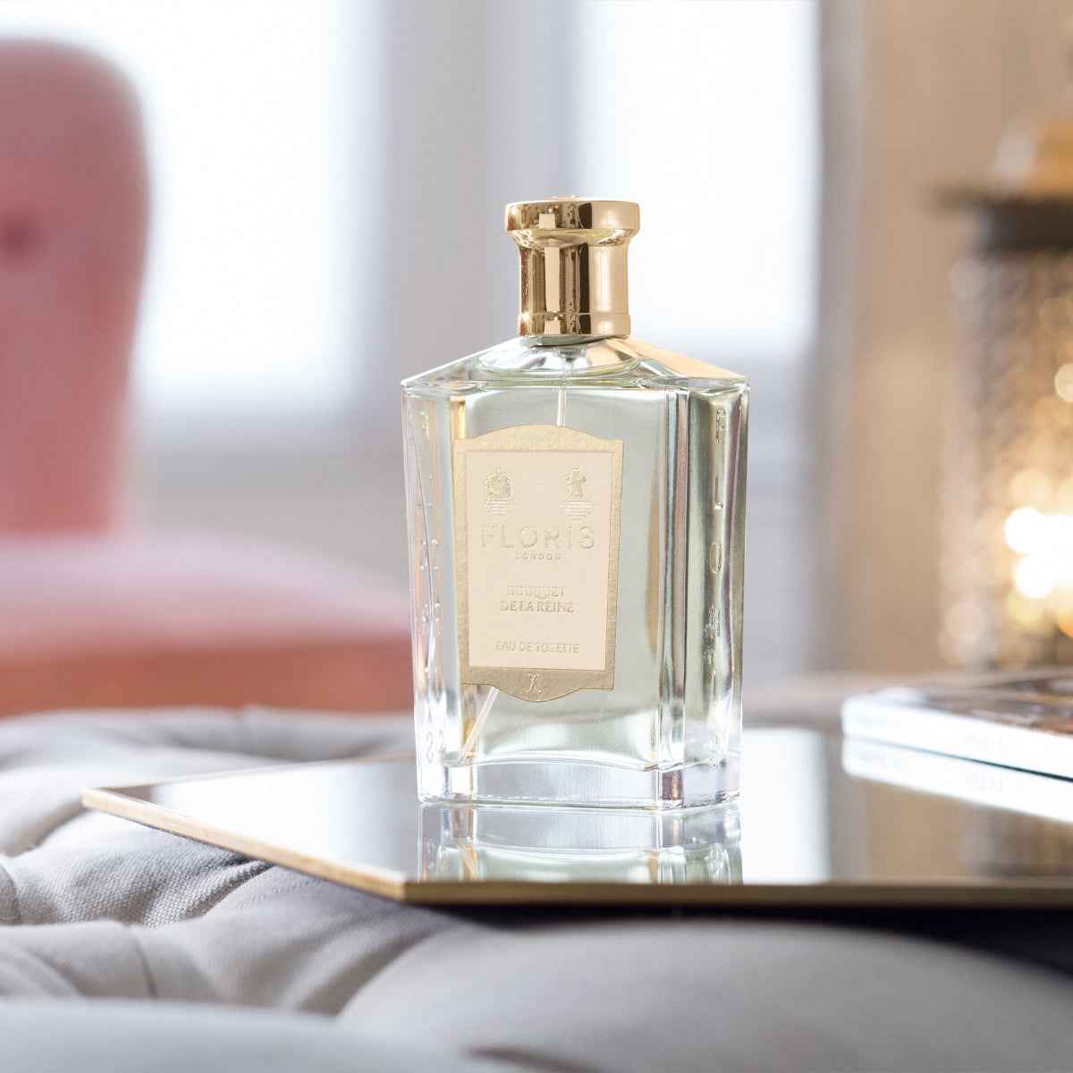 Floris Bouquet De la Reine Eau De Toilette Spray 50ml/1.69oz