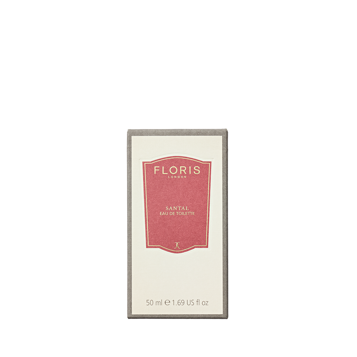 Floris Santal Eau de Toilette 50mL box