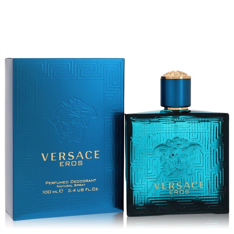 Versace Eros Deodorant Spray 100mL