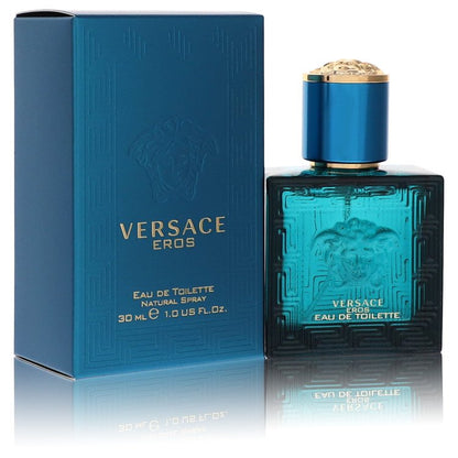 Versace Eros Eau de Toilette 50mL image 3
