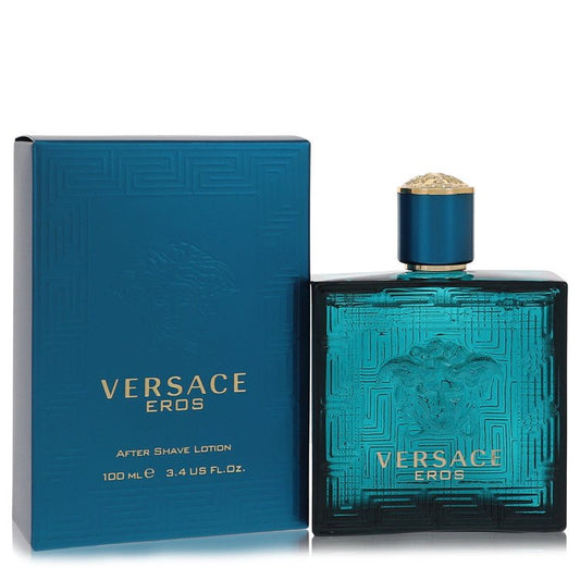 Versace Eros After Shave Lotion 100mL