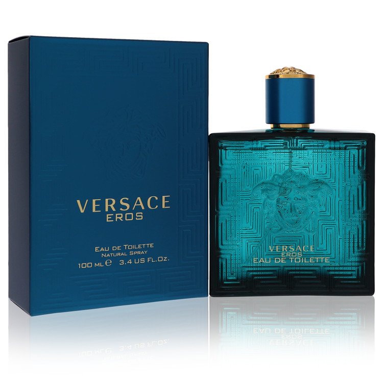 Versace Eros Eau de Parfum 200mL image 2