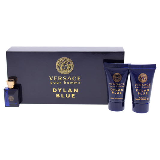 Versace Pour Homme Dylan Blue Mini Gift Set alternate presentation