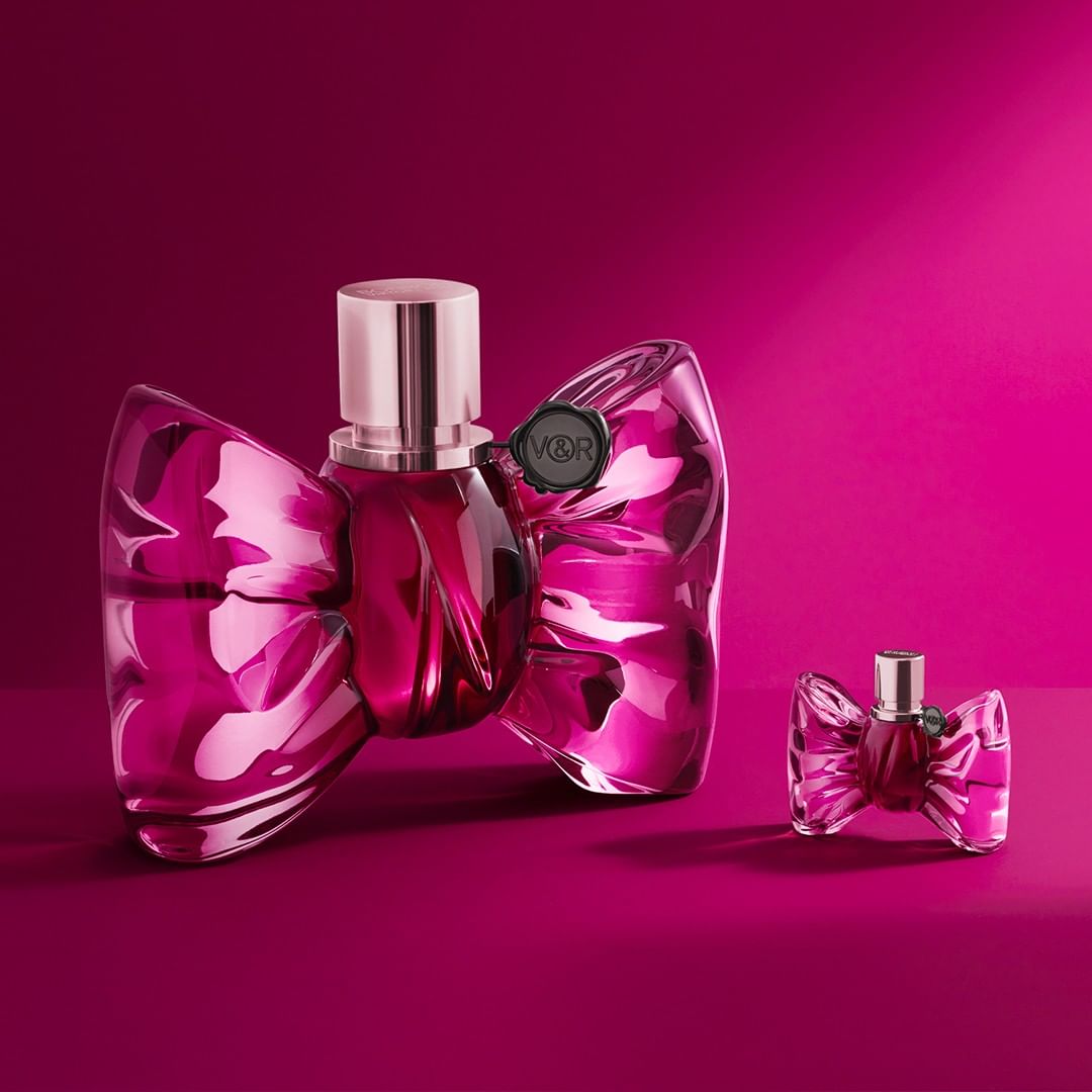 Viktor & Rolf Bon Bon Eau de Parfum Caramel Floral 90mL image 3