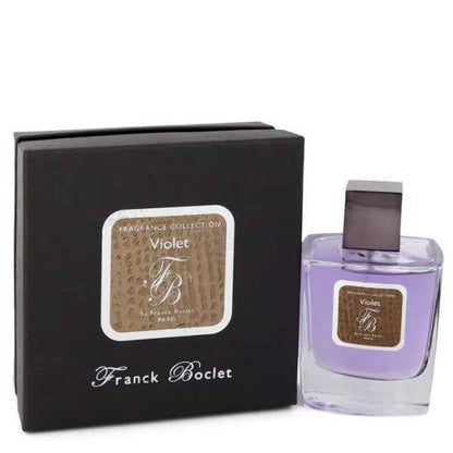 Franck Boclet Violet Eau de Parfum 100mL