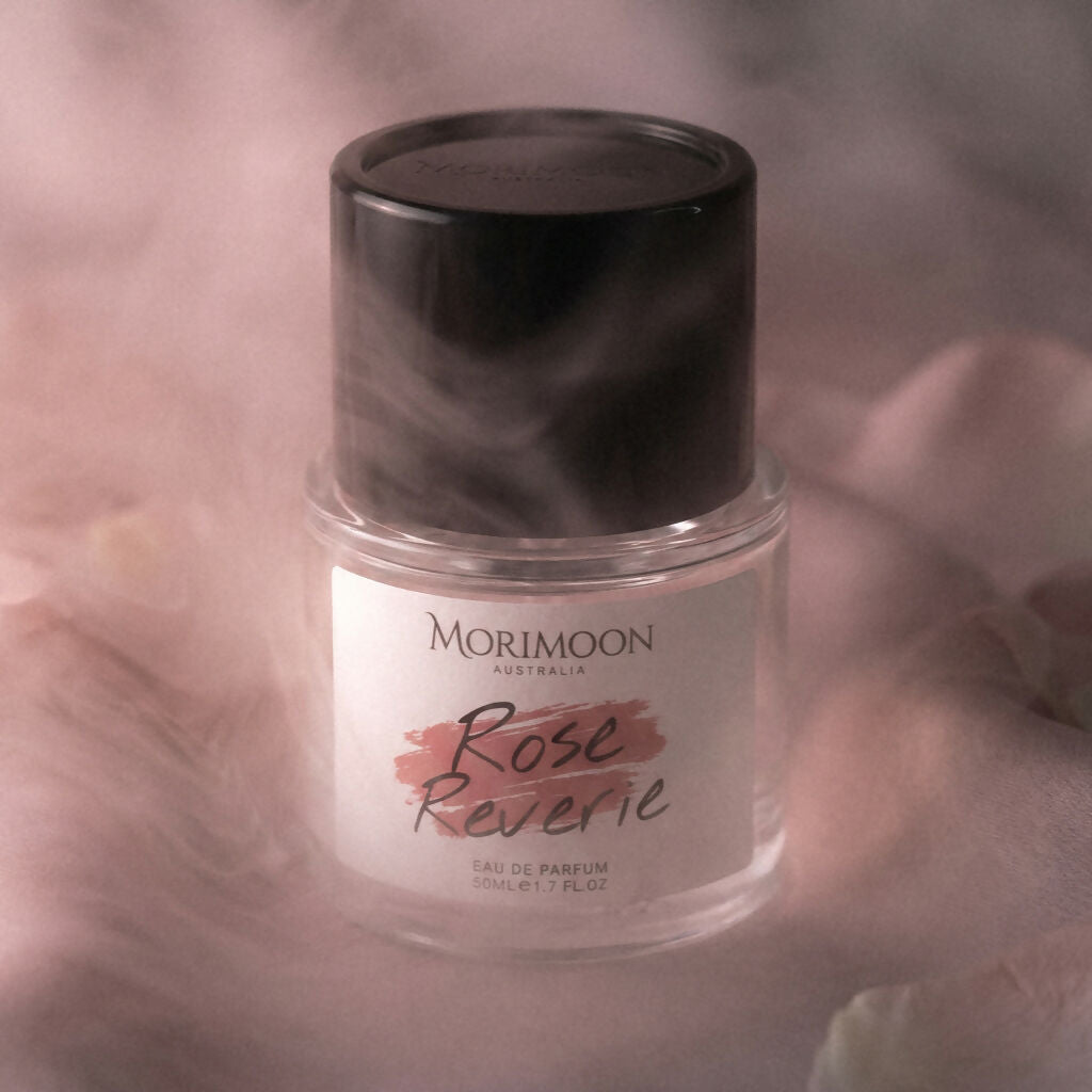 Morimoon Rose Reverie Eau de Parfum 50mL - The Perfume Company