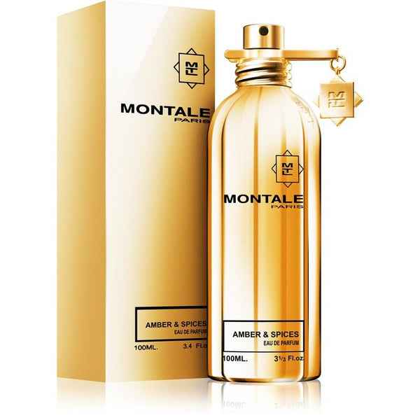 Montale Amber & Spices Eau de Parfum 100mL