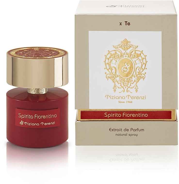Tiziana Terenzi Spirito Fiorentino Extrait de Parfum 100mL