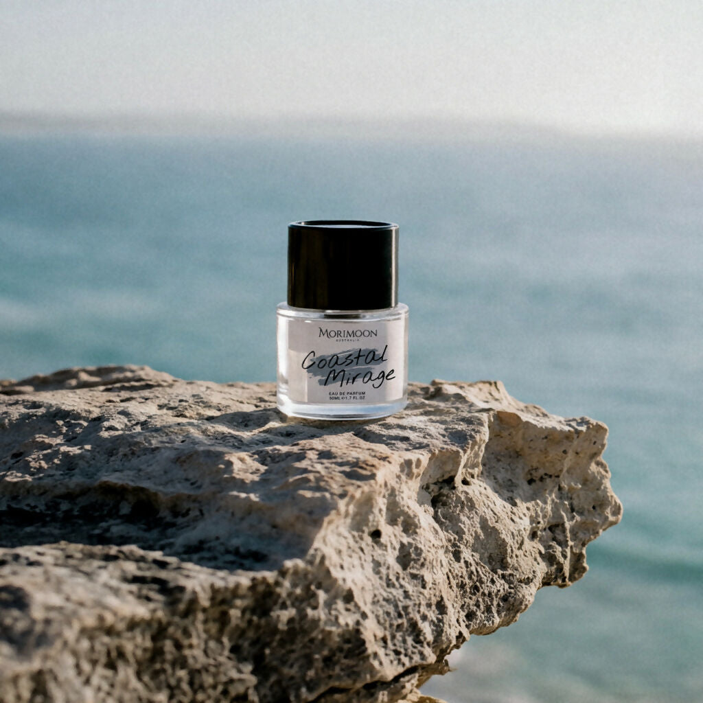 Morimoon Coastal Mirage Eau de Parfum 50mL - The Perfume Company